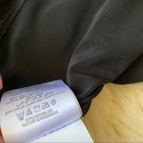 Max and Cleo One Shoulder Dress Black Size 4 - Picture 5 of 9